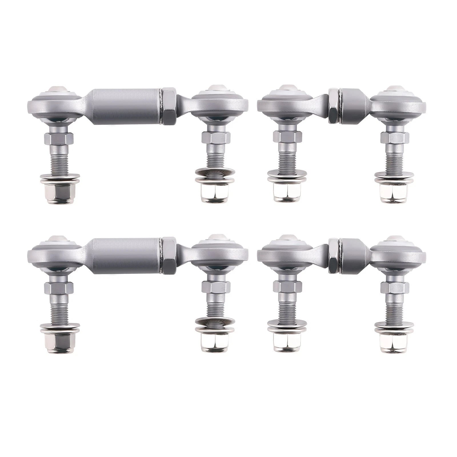 Set of 4 Sway Bar End Links for Honda Civic (1996–2000)