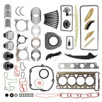 1.8T Engine Rebuild Overhaul Kit for VW Passat Audi Seat (2006–2010) CDAA CDAB CDHA