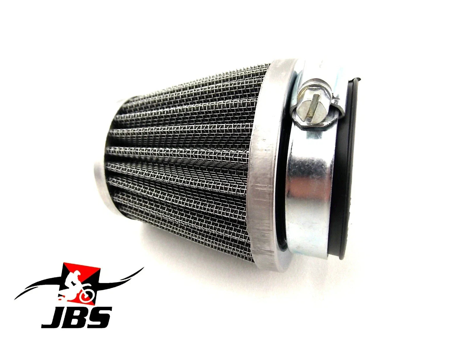 60mm Hi Flow Chrome Pod Air Filter for Universal Applications