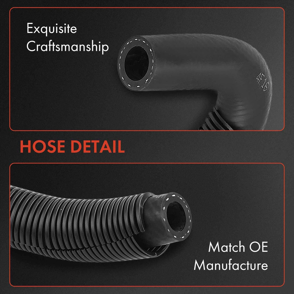 3X Power Steering Pressure, Return & Reservoir Line Hose for Nissan