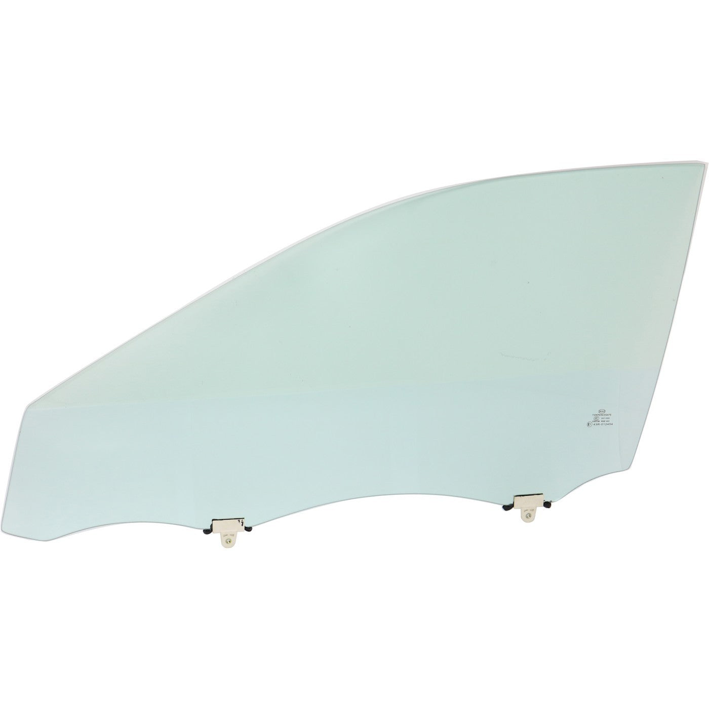 Front Driver Door Glass for Toyota Camry (2015–2016)