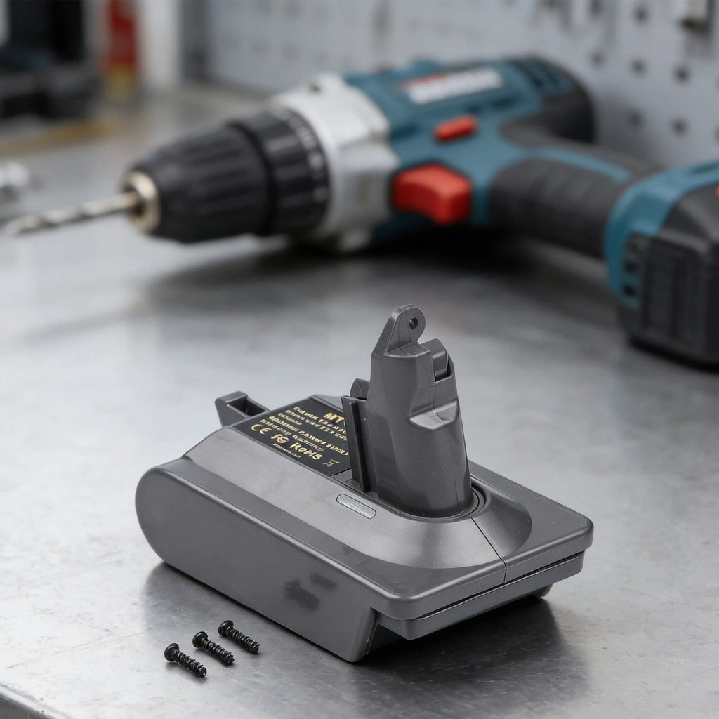 8000mAh Li-ion Battery Converter for