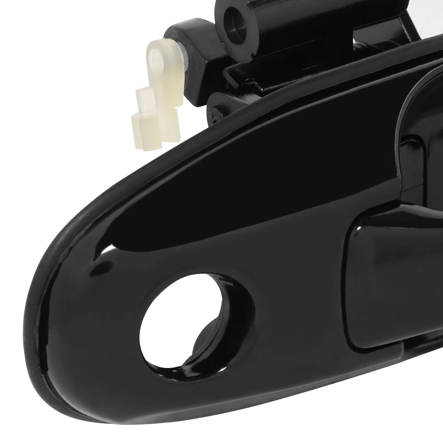 Headlight and Clear Corner Signal Lamp for Honda Civic (1996–1998)