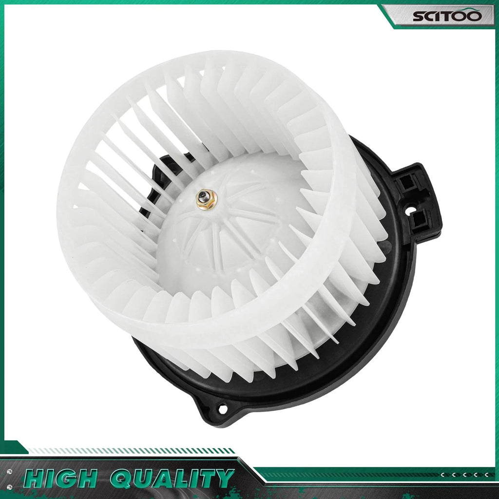 A/C Heater Blower Motor with Fan Cage for Honda Fit (2007–2008)