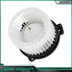 A/C Heater Blower Motor with Fan Cage for Honda Fit (2007–2008)