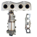 Manifold Catalytic Converter for Toyota RAV4 (2006–2008) 674-966 16480
