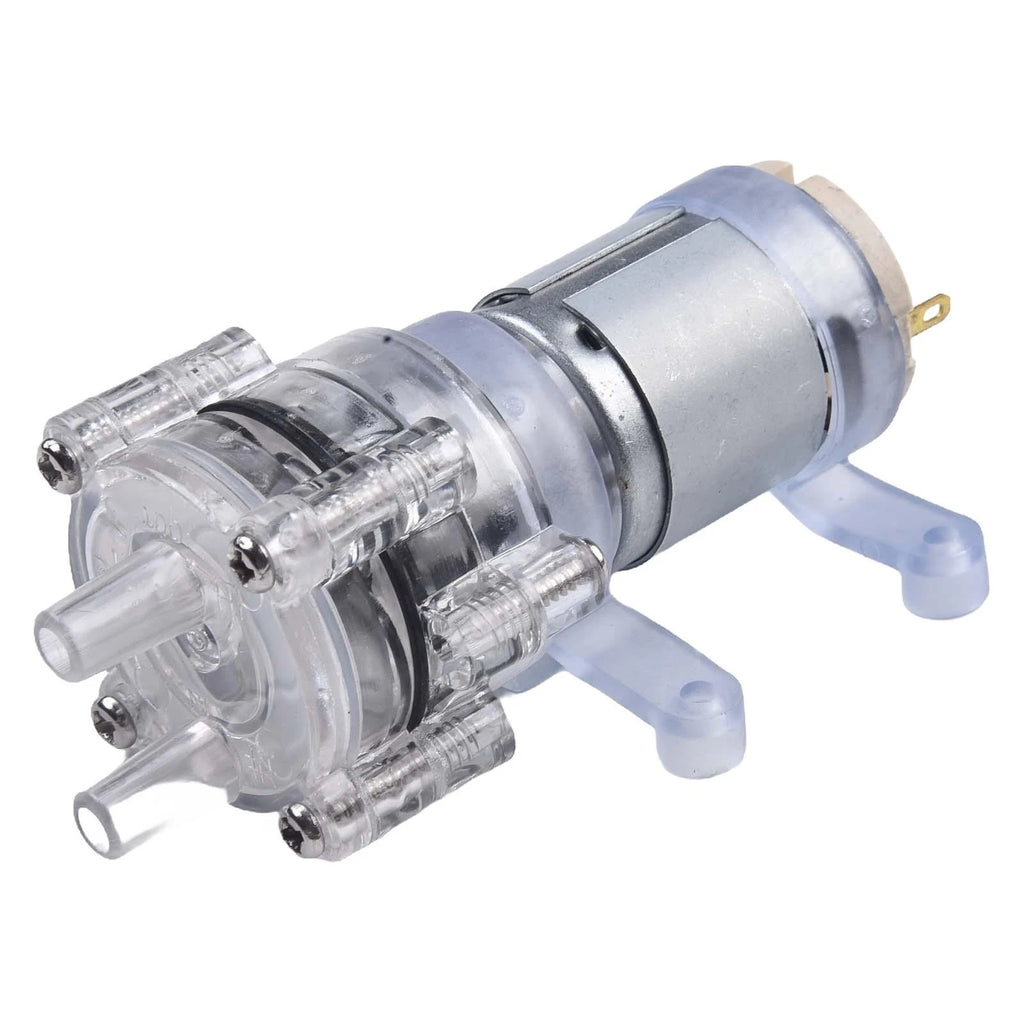 DC12V Spray Motor Pump for Various Applications (Water Supply)