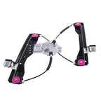 Front Left Power Window Regulator Assembly for Chevrolet Volt (2011–2015)