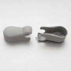Mitsubishi L200 Mighty Max Windshield Wiper Blade Cap Covers (1986-1996)