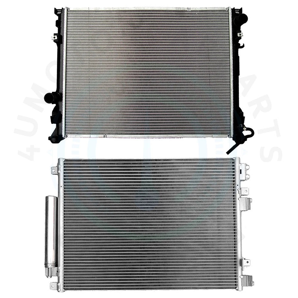 Cooling Kit for Chrysler 300, Dodge Charger (2007–2009)