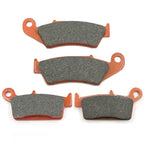 Brake Pads FA185 FA131 for Honda XR 250R (1996–2005) XR 600R (1991–2000) XR650L (1993–2012) Front