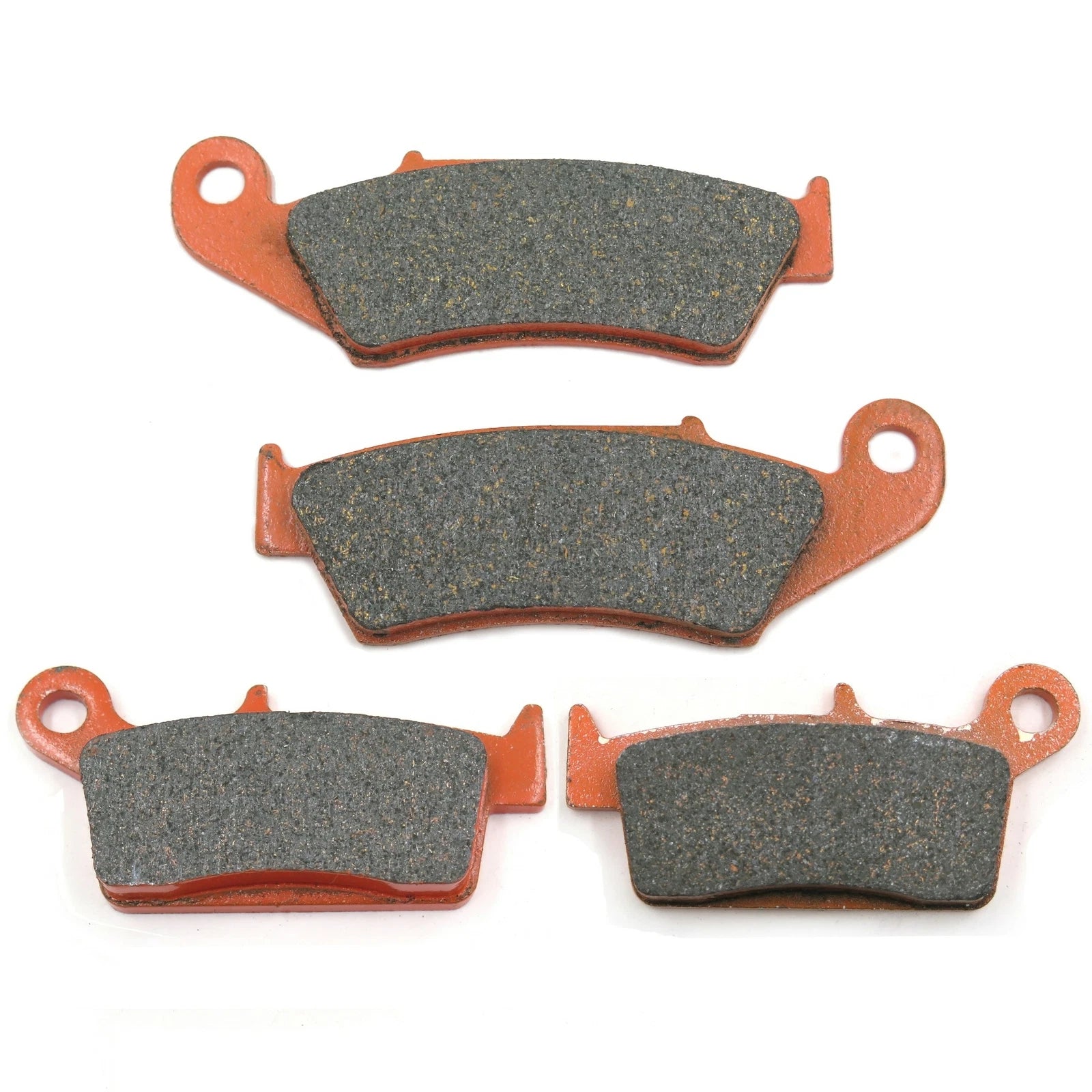 Brake Pads FA185 FA131 for Honda XR 250R (1996–2005) XR 600R (1991–2000) XR650L (1993–2012) Front