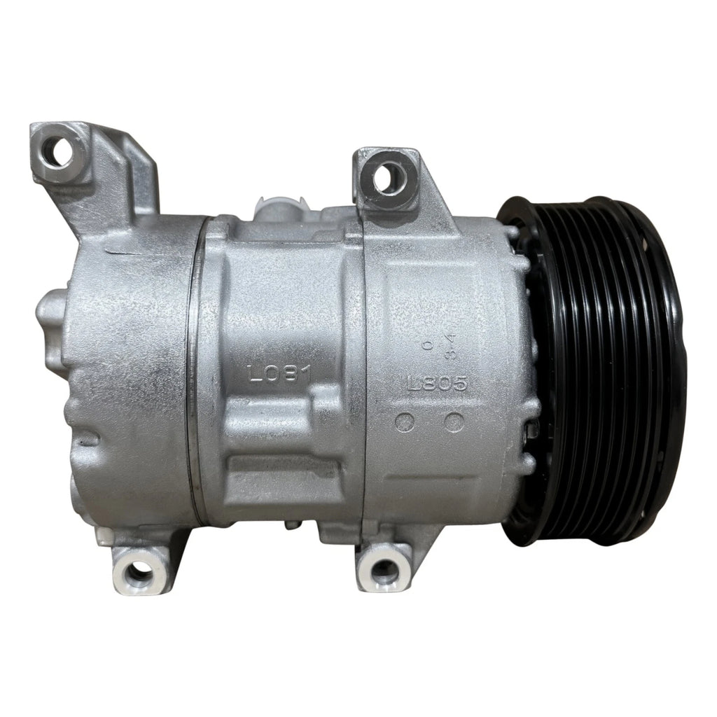 AC Compressor Replacement for Toyota RAV4 2.2L Diesel (2013-2018)