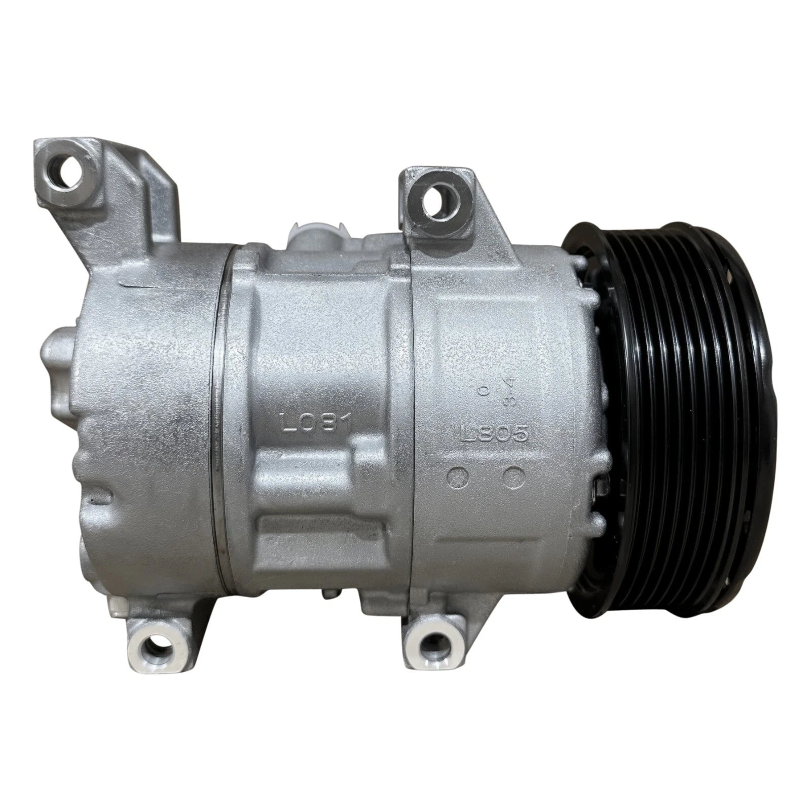AC Compressor Replacement for Toyota RAV4 2.2L Diesel (2013-2018)