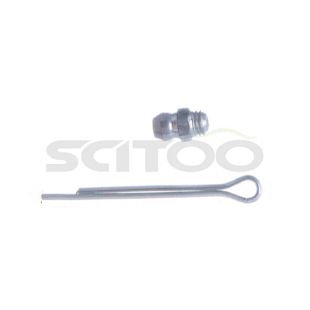 Front Upper Tie Rod End Ball Joint Suspension Kit for Dodge Dakota (1991–1996)