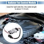 Radiator Fan Control Module No. 4F0121003F for Audi 