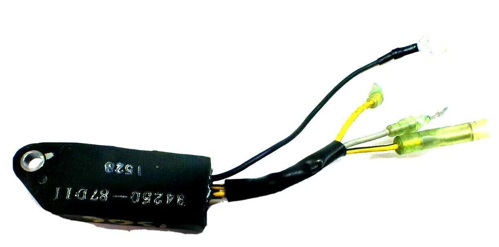 Tachometer Control Unit for Suzuki (1998–2000) 34250-87D11 75-225hp 2-Stroke