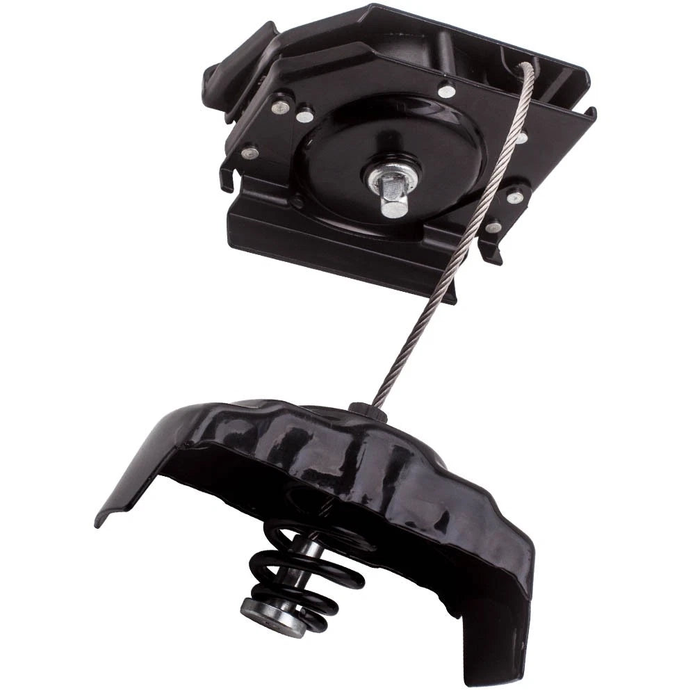 Spare Tire Hoist for Chevrolet Express, GMC Savana 2500 3500 (2013–2018)