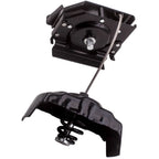 Spare Tire Hoist for Chevrolet Express, GMC Savana 2500 3500 (2013–2018)