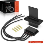 HVAC Blower Motor Resistor Kit for Ford Explorer (2002–2007) Lincoln Aviator