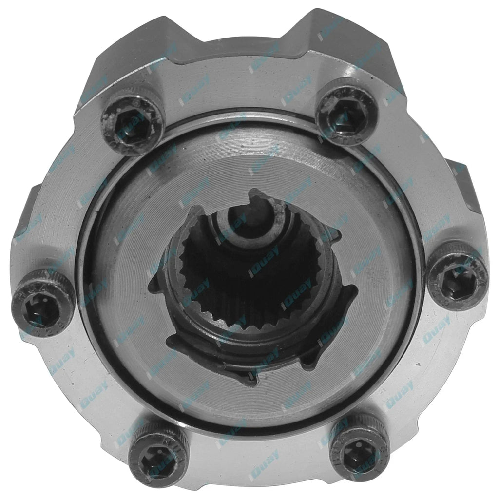 Auto Locking Wheel Hub for Nissan Navara D22 Frontier XTerra Automatic 28 Spline