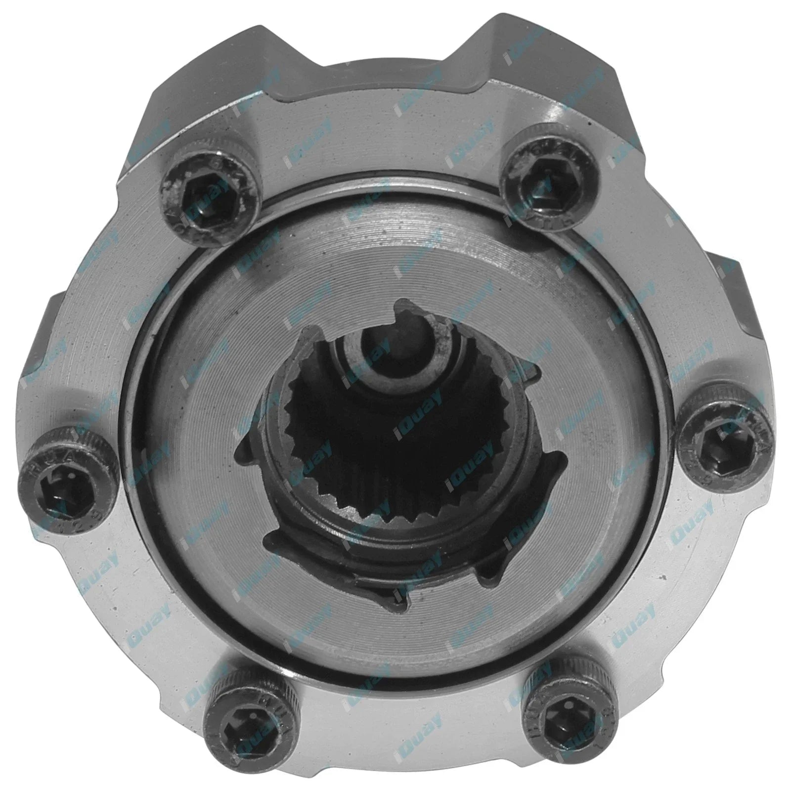Auto Locking Wheel Hub for Nissan Navara D22 Frontier XTerra Automatic 28 Spline