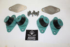 Motor Mount Set for Kawasaki Jet Ski STX 12F 15F ZXI Ultra 150 (1995–2007) 92160-3838