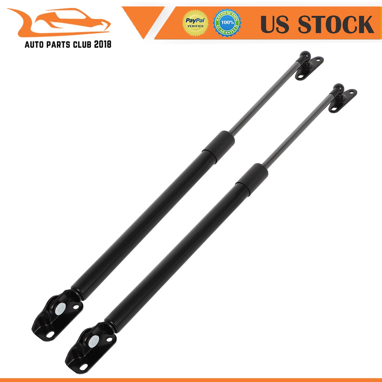 2X Liftgate Tailgate Hatch Lift Supports for Lexus RX300 (1999–2003)