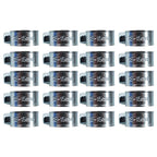 Set of 20 Fuel Injection Hose Clamps for Various Models