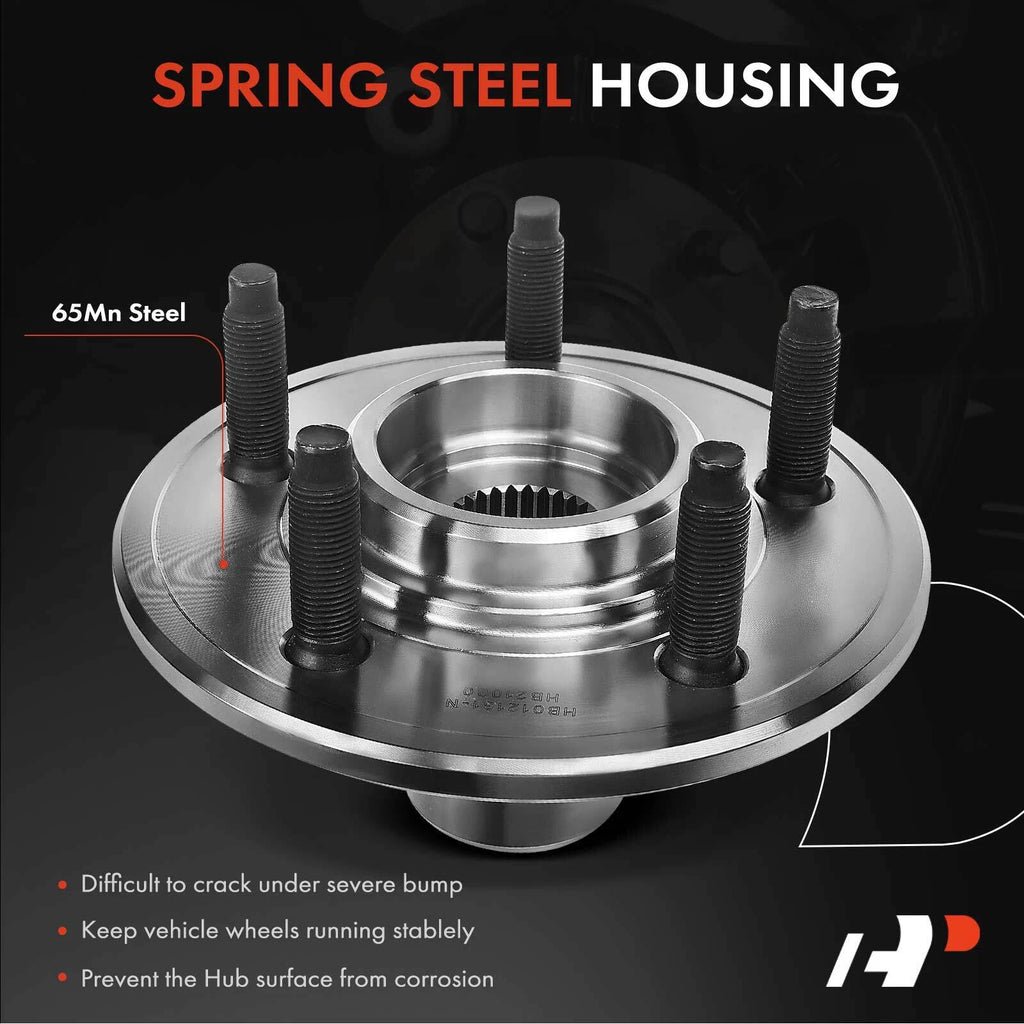 Rear Wheel Hub & Bearing Assembly for Ford Explorer (2002-2010)