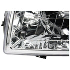 Headlight LH for Ford Ranger Ute PJ (2006-2009) LHS Left