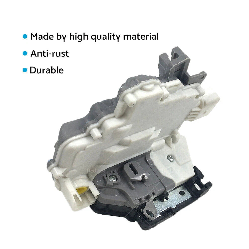 Front Right Door Lock Actuator for Audi A4 A5 Q3 Q5 Q7 TT VW Touareg (2010–2020)