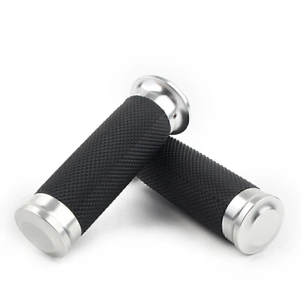 1" Handle Bar Grips for Harley Touring Electra Glide Ultra Classic