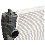 Radiator for Ford Falcon FG XT/XR6/XR8/G6/G6E 6cyl/V8 (2008-2014)