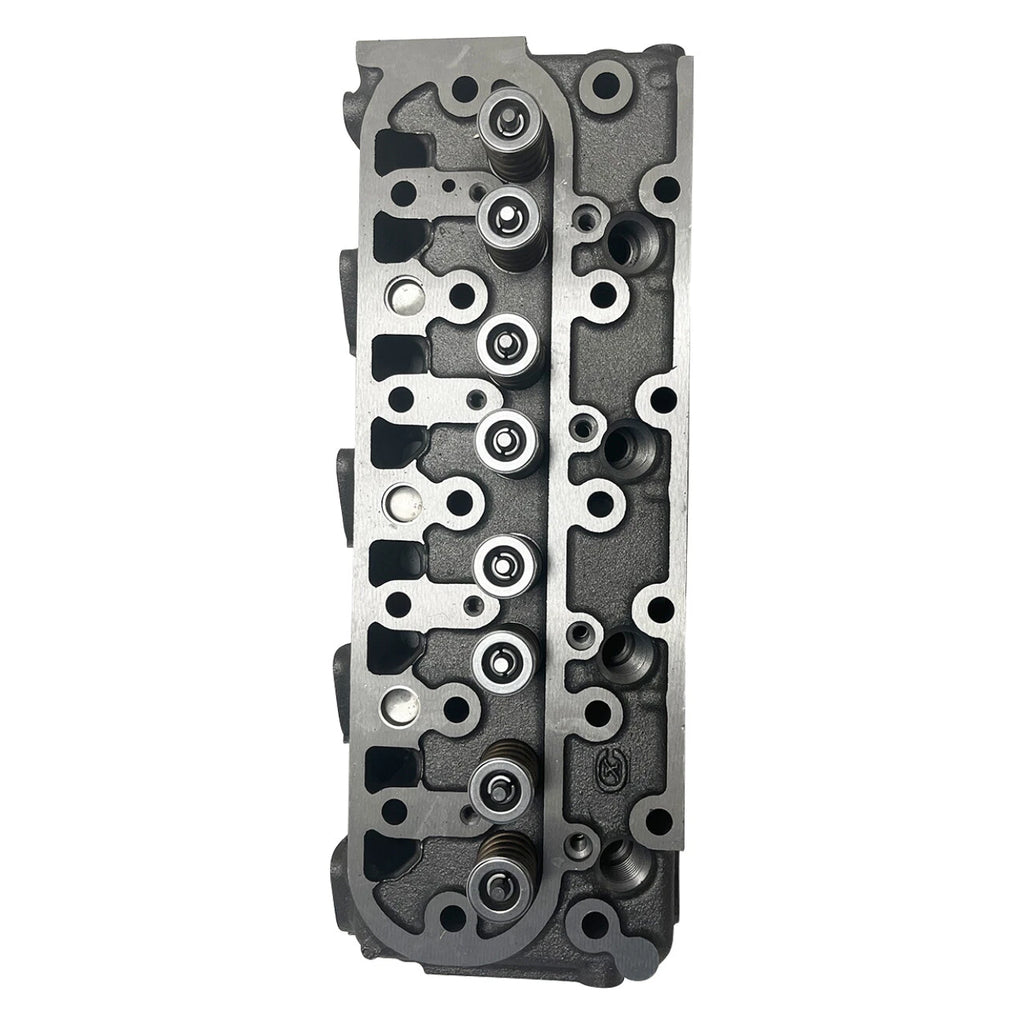 Complete Cylinder Head with Valves Spring Kit for Kubota V1505
