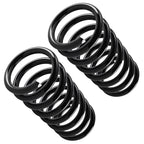 2X Coil Springs Set for Honda Odyssey (2005–2010) Rear Driver & Passenger