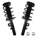 Complete Front Struts w/ Coil Spring for Ford Taurus (2010–2012)