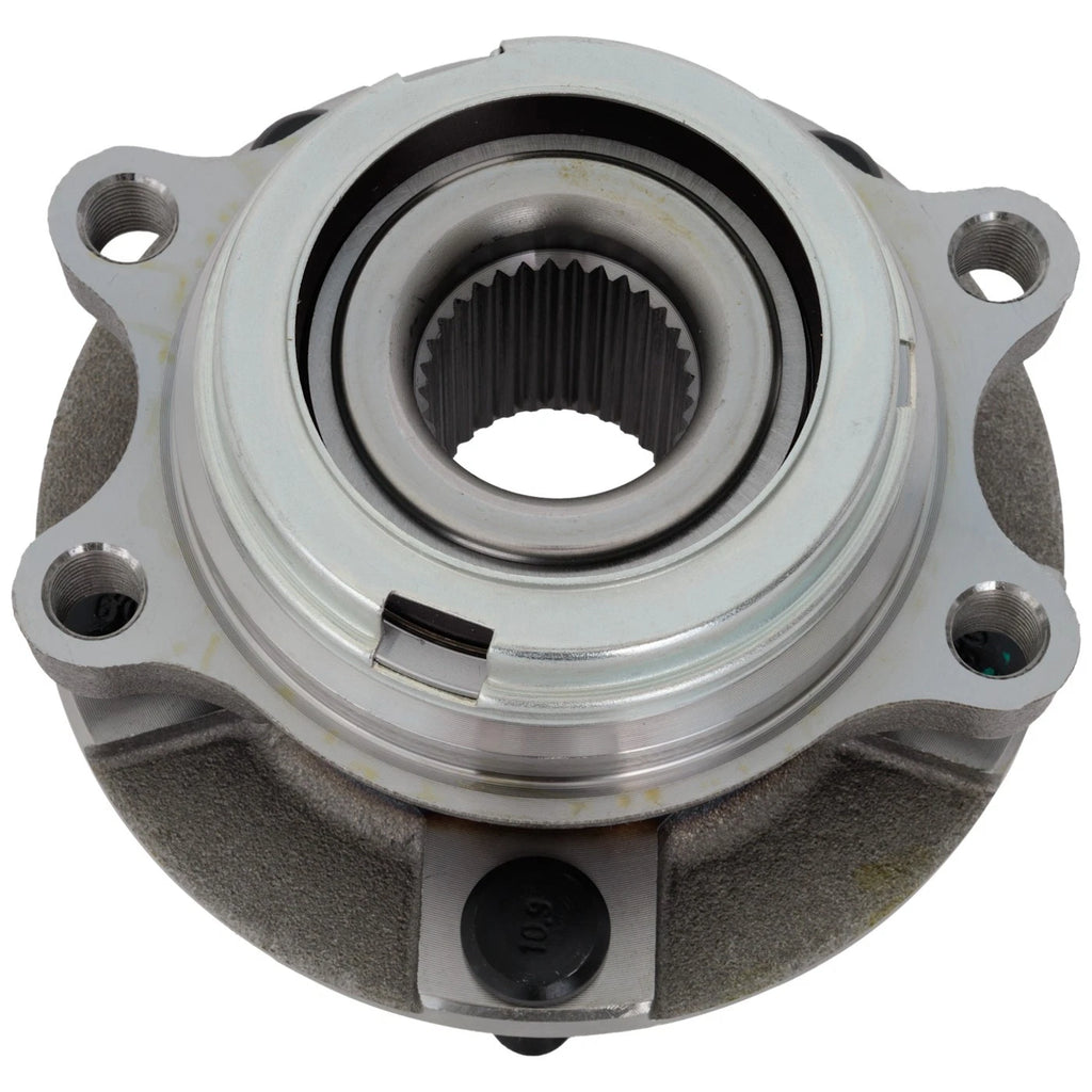 Set of 2 Wheel Hubs for Maxima QX50