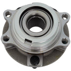 Set of 2 Wheel Hubs for Maxima QX50