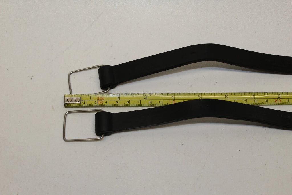 Set of 2 Fuel Tank Rubber Straps for Sea-Doo SP SPX SPI XP GT (1990–1999) 293850023