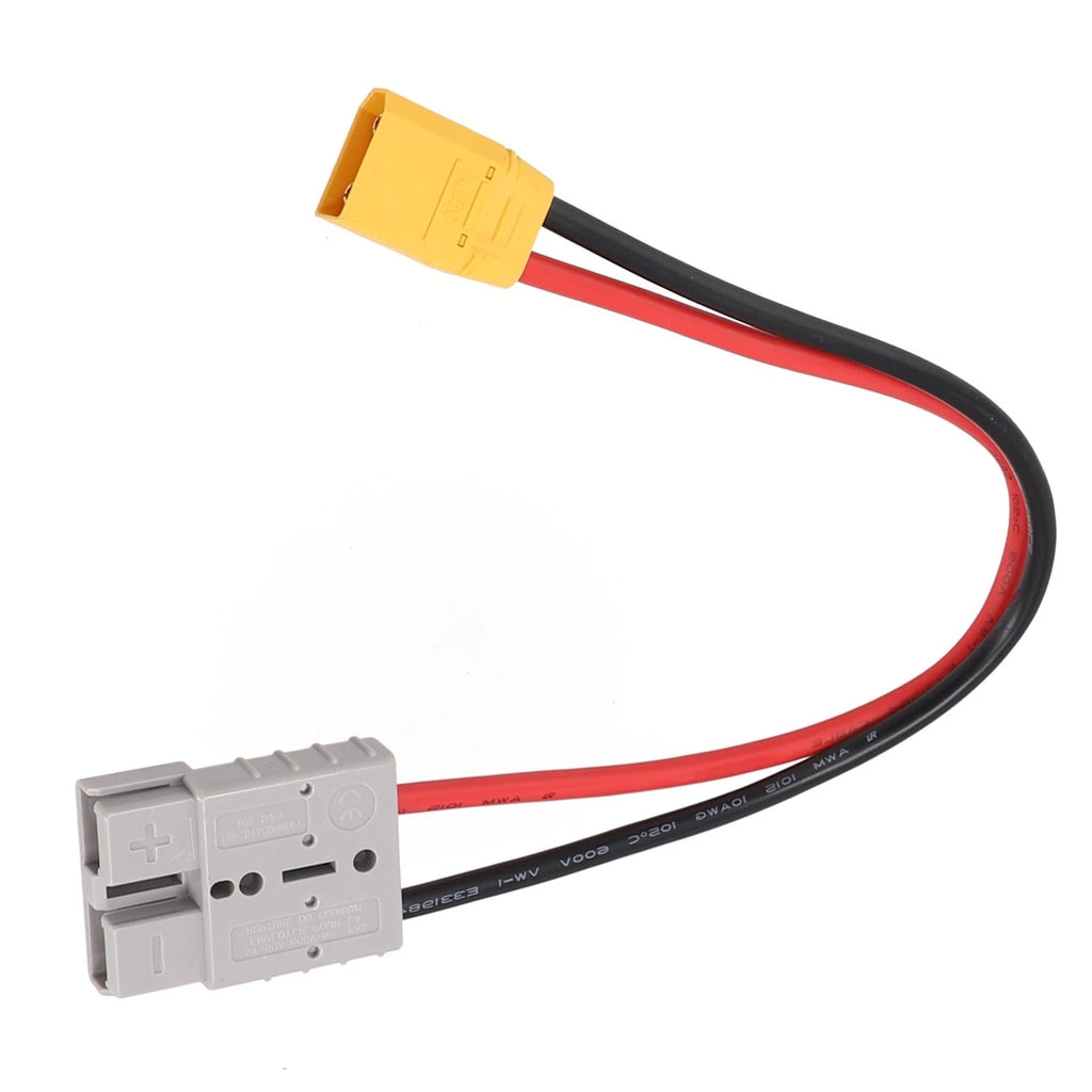 Adapter Cable for XT90 (50Amp 600V)