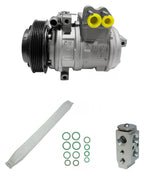 AC Compressor Kit Replacement for Kia Borrego 4.6L (2010–2014)