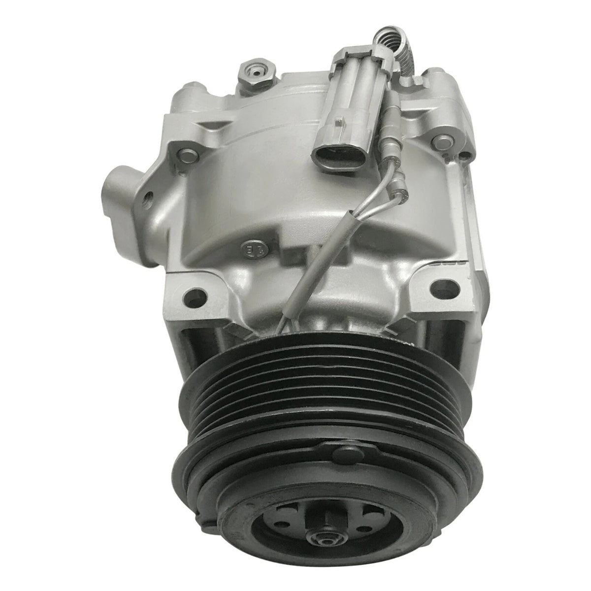 AC Compressor Replacement for Chevrolet Sonic 1.8L (2018–2018)