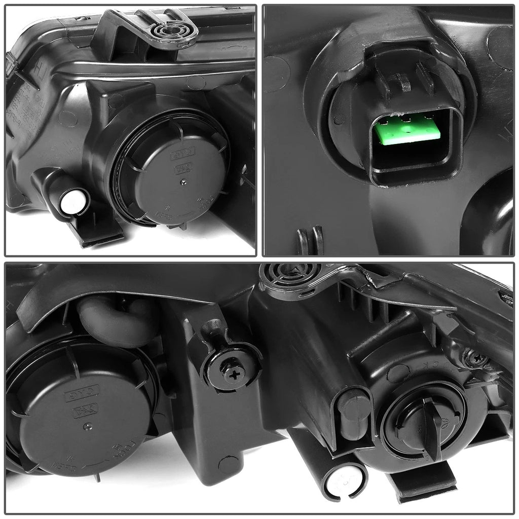 Right Side Front Bumper Headlight for Kia Forte Koup (2010–2013) KI2503141
