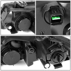 Right Side Front Bumper Headlight for Kia Forte Koup (2010–2013) KI2503141