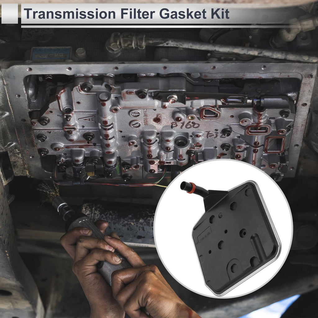 TH700-R4 Transmission Filter Gasket Kit No.12333599 for Chevrolet Blazer (1982–1992)