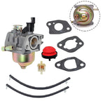 Carburetor Gasket Filter Kit for Huayi 1P70fB (GTX 196E)