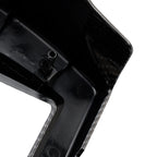 Lower Chin Spoiler Radiator Guard Cover for CVO Street Glide FLHXSE (2023–2025)