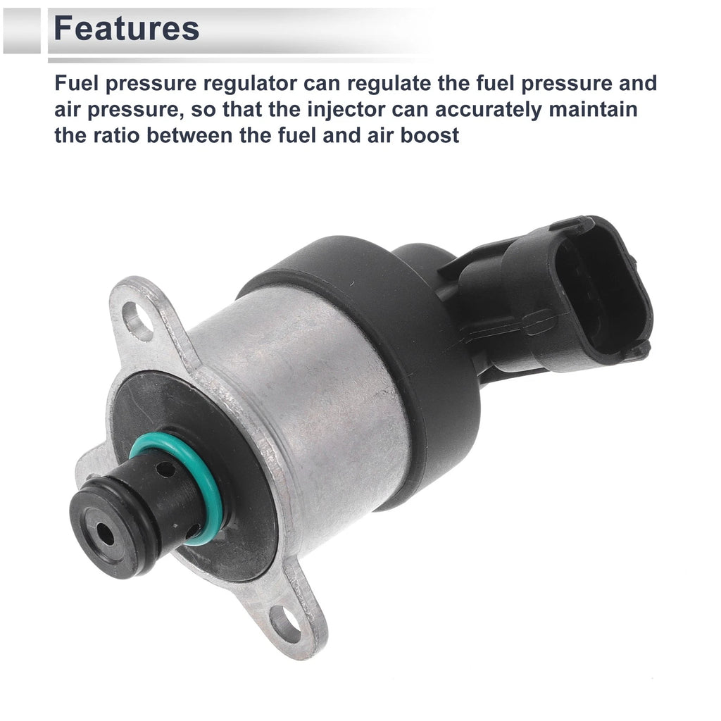 Fuel Pressure Regulator for Chevrolet Nubira (2007–2011) No. 96440341 Metal 20-70 Psi