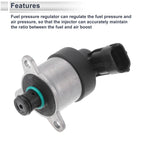 Fuel Pressure Regulator for Chevrolet Nubira (2007–2011) No. 96440341 Metal 20-70 Psi
